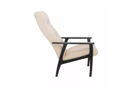 Кресло Leset Remix  Венге Polaris Beige