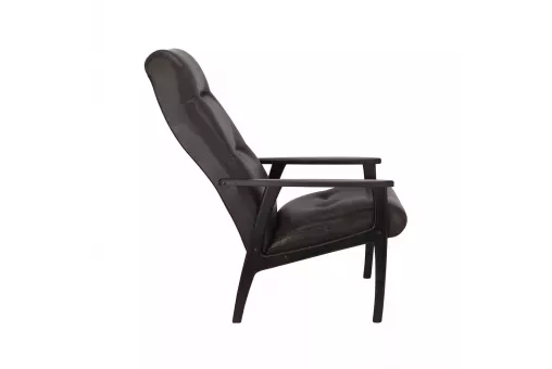 Кресло Leset Remix  Венге Vegas Lite Amber