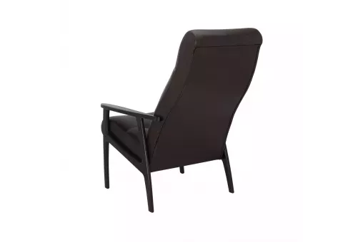 Кресло Leset Remix  Венге Vegas Lite Amber