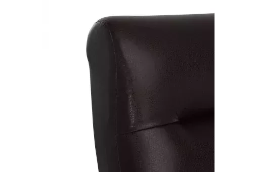 Кресло Leset Remix  Венге Vegas Lite Amber