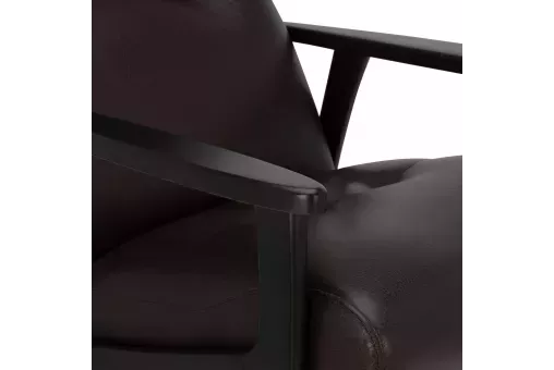 Кресло Leset Remix  Венге Vegas Lite Amber