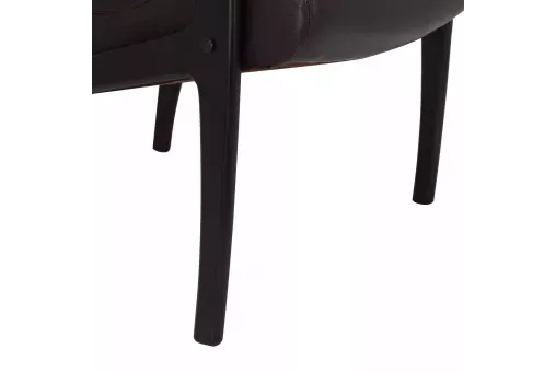 Кресло Leset Remix  Венге Vegas Lite Amber