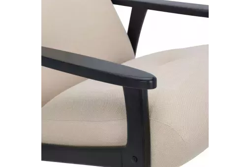 Кресло Leset Remix  Венге Ophelia 1