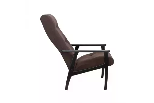 Кресло Leset Remix  Венге Ophelia 15