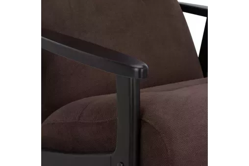 Кресло Leset Remix  Венге Ophelia 15