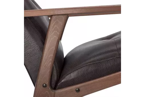 Кресло Leset Remix  Орех Vegas Lite Amber