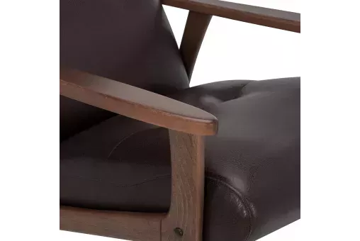 Кресло Leset Remix  Орех Vegas Lite Amber