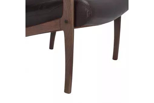 Кресло Leset Remix  Орех Vegas Lite Amber