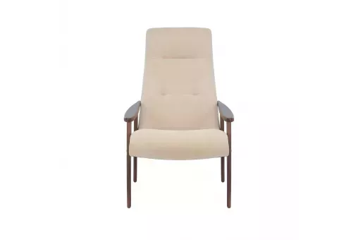 Кресло Leset Remix  Орех Ophelia 1