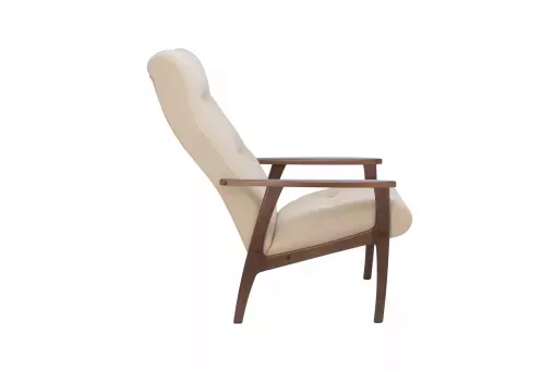 Кресло Leset Remix  Орех Ophelia 1
