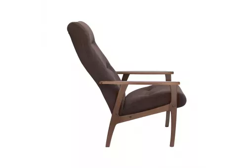 Кресло Leset Remix  Орех Ophelia 15