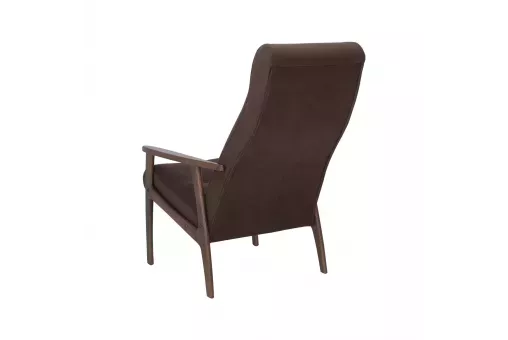 Кресло Leset Remix  Орех Ophelia 15