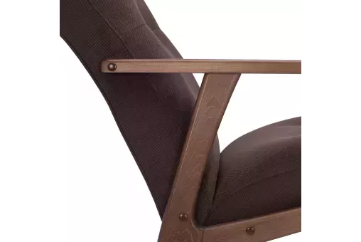 Кресло Leset Remix  Орех Ophelia 15