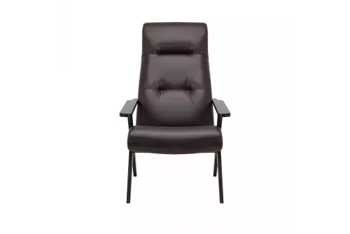 Кресло Leset Tinto релакс  Венге Vegas Lite Amber