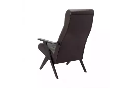 Кресло Leset Tinto релакс  Венге Vegas Lite Amber