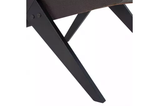 Кресло Leset Tinto релакс  Венге Vegas Lite Amber