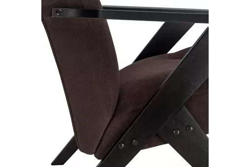 Кресло Leset Tinto релакс  Венге Ophelia 15