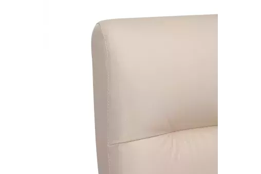 Кресло Leset Tinto релакс  Орех Polaris Beige