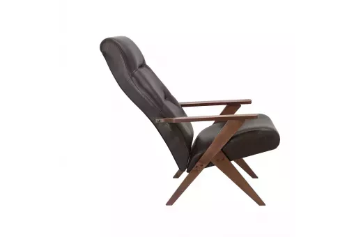 Кресло Leset Tinto релакс  Орех Vegas Lite Amber