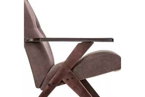 Кресло Leset Tinto релакс  Орех Ophelia 15