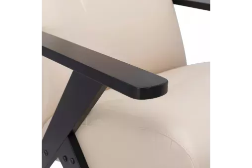 Кресло Leset Tinto  Венге Polaris Beige