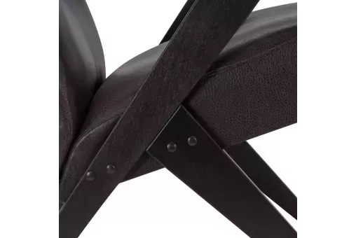 Кресло Leset Tinto  Венге Vegas Lite Amber