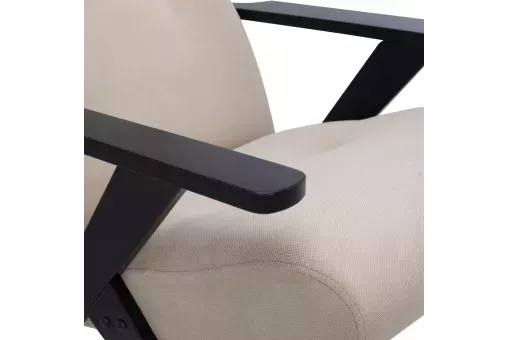 Кресло Leset Tinto  Венге Ophelia 1