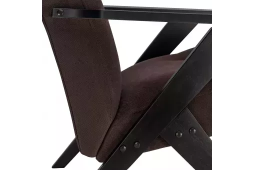 Кресло Leset Tinto  Венге Ophelia 15