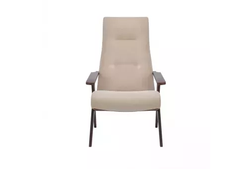 Кресло Leset Tinto  Орех Ophelia 1