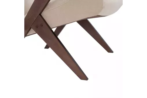 Кресло Leset Tinto  Орех Ophelia 1