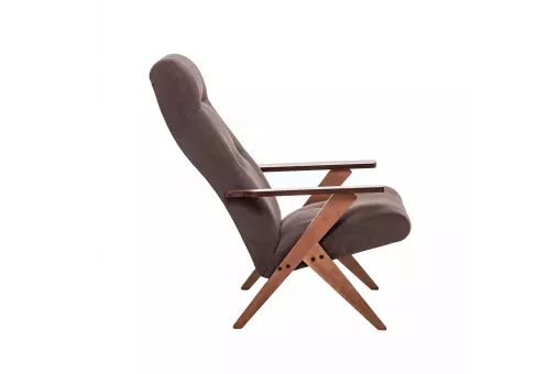 Кресло Leset Tinto  Орех Ophelia 15