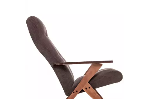 Кресло Leset Tinto  Орех Ophelia 15