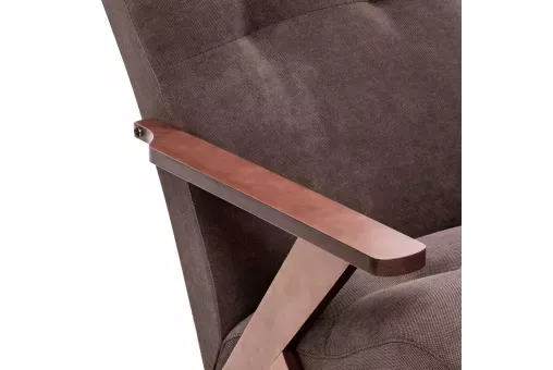 Кресло Leset Tinto  Орех Ophelia 15