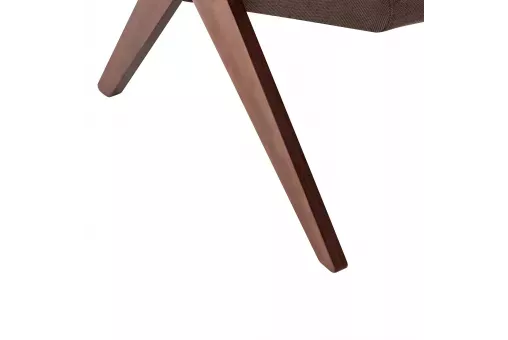 Кресло Leset Tinto  Орех Ophelia 15