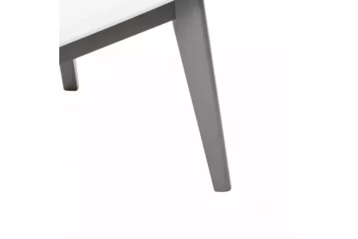 Стол журнальный Leset Дилан молочный дуб / серый ясень