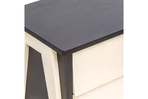 ТВ-тумба Leset Сканди Венге / Дуб шампань