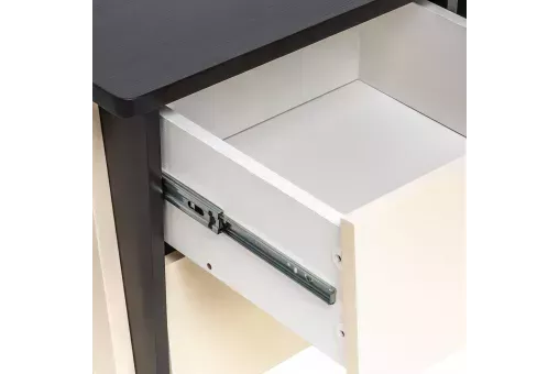 ТВ-тумба Leset Сканди Венге / Дуб шампань