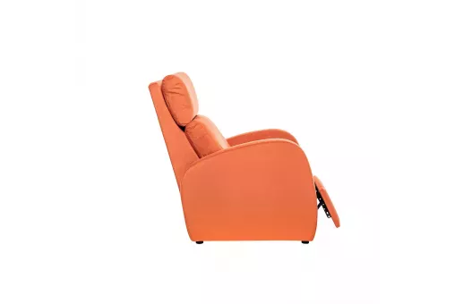 Кресло-реклайнер Leset Грэмми-1   V39 оранжевый