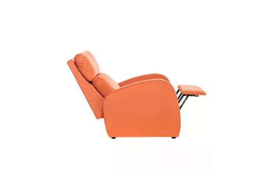 Кресло-реклайнер Leset Грэмми-1   V39 оранжевый