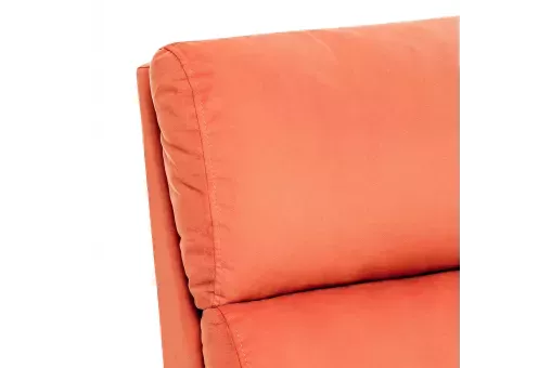 Кресло-реклайнер Leset Грэмми-1   V39 оранжевый