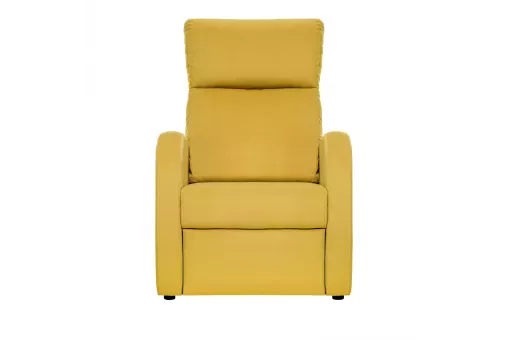 Кресло-реклайнер Leset Грэмми-2   V28 желтый