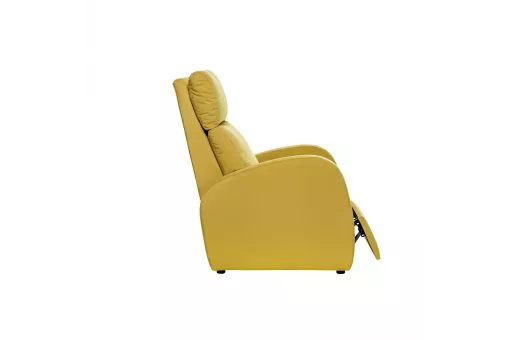 Кресло-реклайнер Leset Грэмми-2   V28 желтый