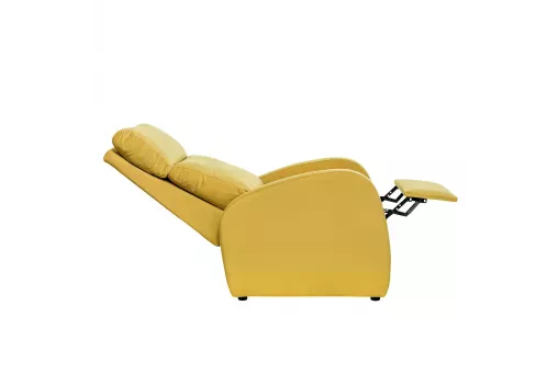 Кресло-реклайнер Leset Грэмми-2   V28 желтый