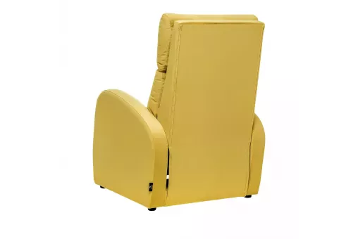 Кресло-реклайнер Leset Грэмми-2   V28 желтый