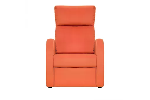 Кресло-реклайнер Leset Грэмми-2   V39 оранжевый