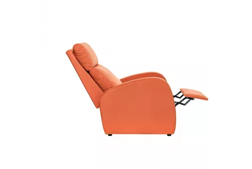Кресло-реклайнер Leset Грэмми-2   V39 оранжевый