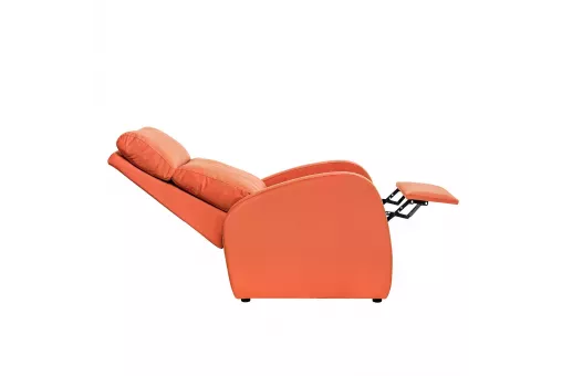 Кресло-реклайнер Leset Грэмми-2   V39 оранжевый