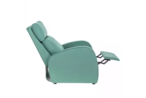 Кресло-реклайнер Leset Грэмми-2   V43 зелёный