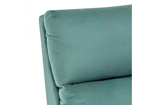 Кресло-реклайнер Leset Грэмми-2   V43 зелёный