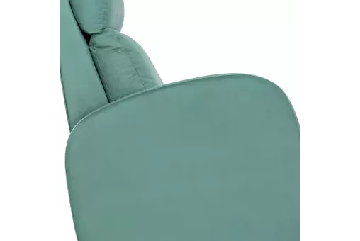 Кресло-реклайнер Leset Грэмми-2   V43 зелёный